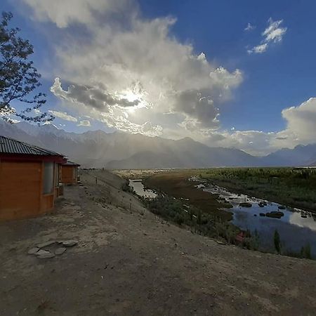 Glamp Pakistan Katpana Skardu Hotel Luaran gambar