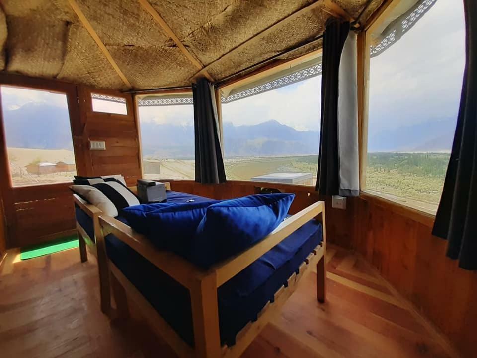 Glamp Pakistan Katpana Skardu Hotel Luaran gambar