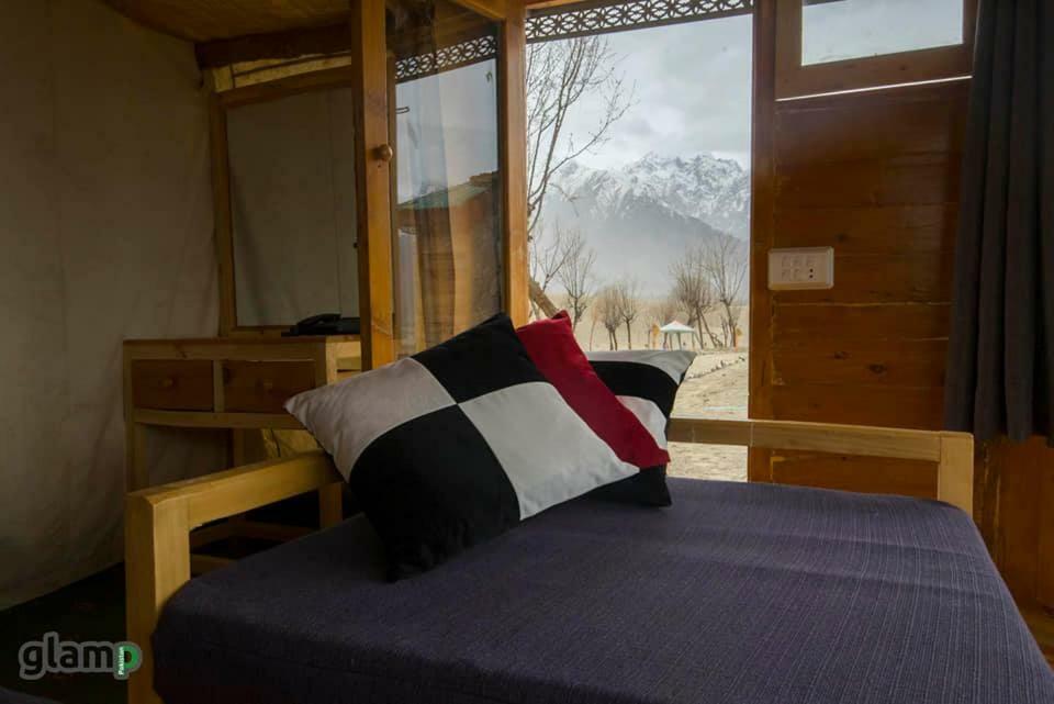 Glamp Pakistan Katpana Skardu Hotel Luaran gambar