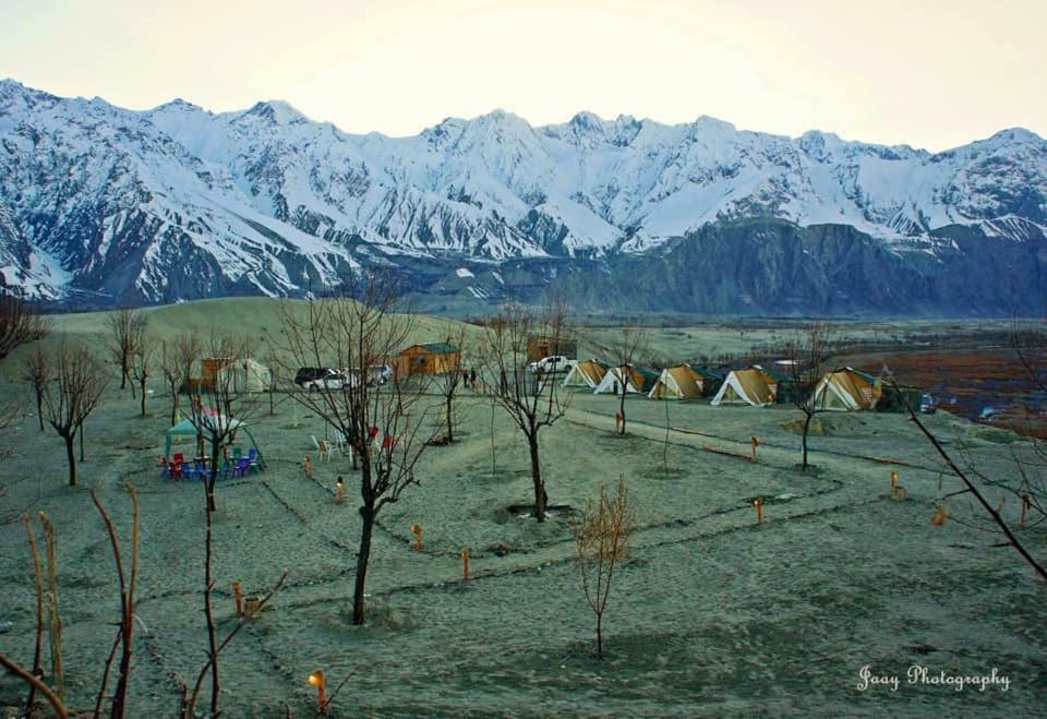 Glamp Pakistan Katpana Skardu Hotel Luaran gambar