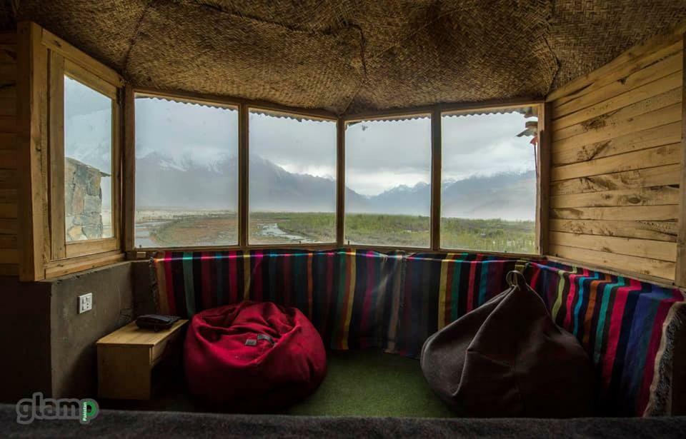 Glamp Pakistan Katpana Skardu Hotel Luaran gambar