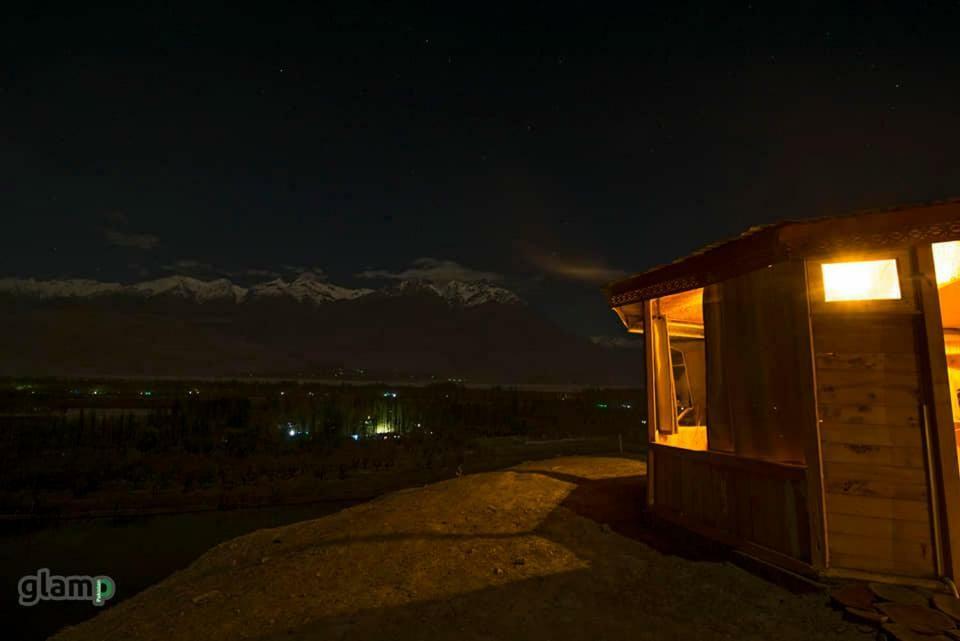 Glamp Pakistan Katpana Skardu Hotel Luaran gambar
