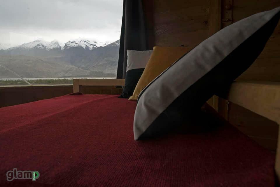 Glamp Pakistan Katpana Skardu Hotel Luaran gambar