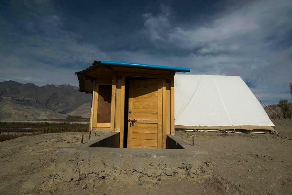 Glamp Pakistan Katpana Skardu Hotel Luaran gambar