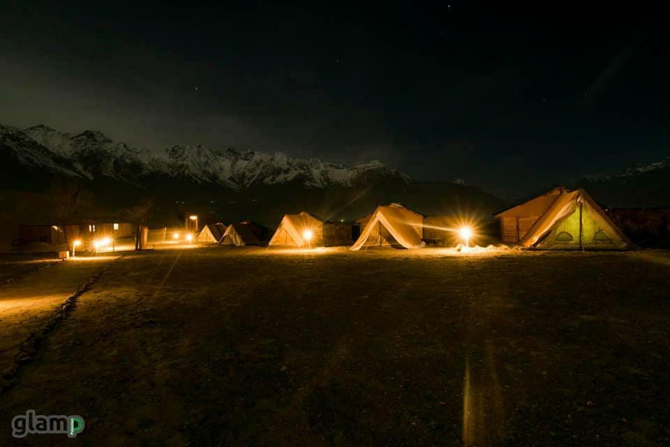 Glamp Pakistan Katpana Skardu Hotel Luaran gambar
